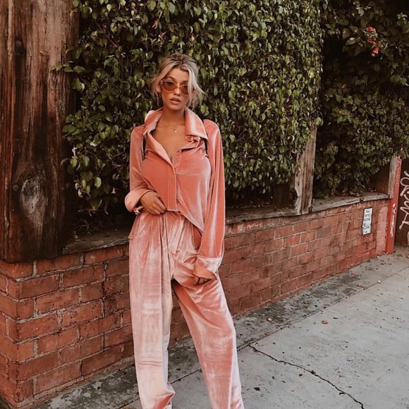 velvet pants australia